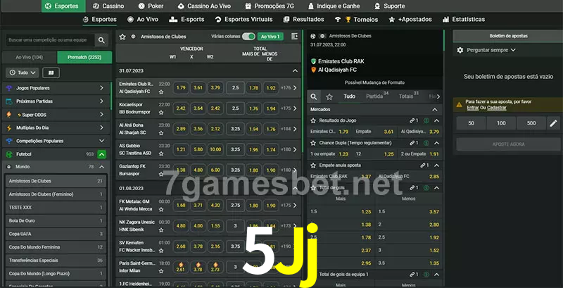apostas esportivas