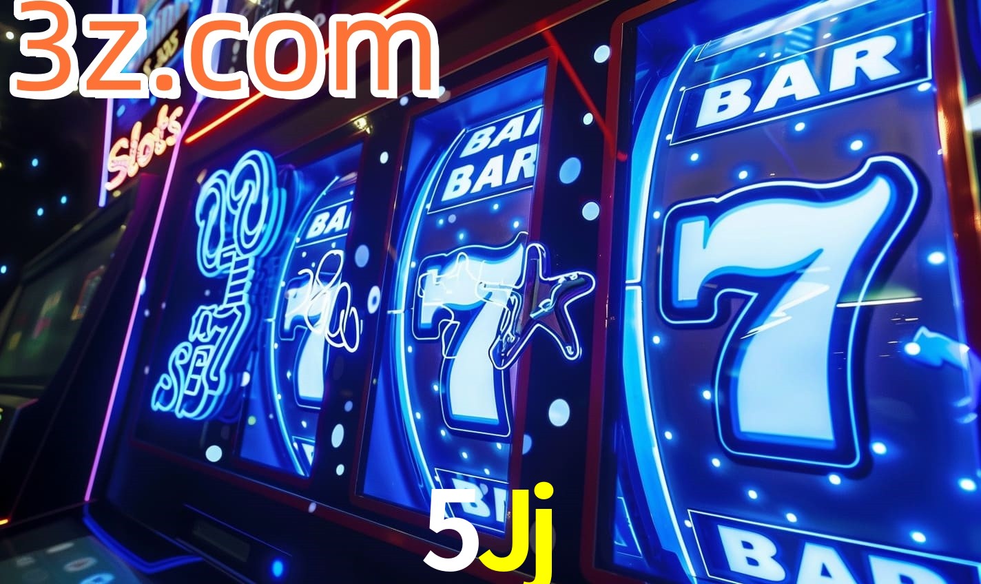 Variedade de Slots 5Jj Bet