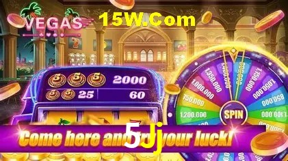 Jogos de Slot 5Jj