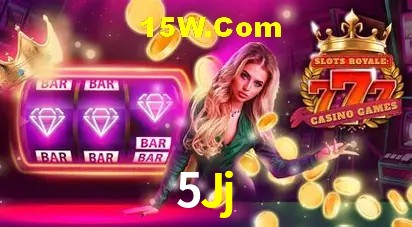 5Jj: Jogos de Caça-Níqueis-Altas Recompensas, Roleta-Velocidade, Blackjack-Desafios Máximos