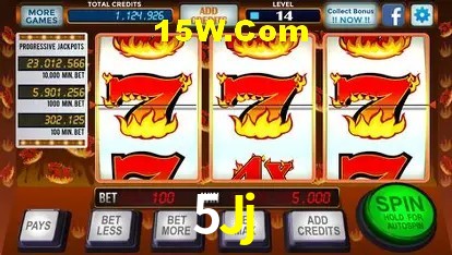 5Jj: Seu Cassino Premiado com Pagamentos Rápidos